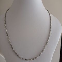 Stainless Steel Chain 3mm 24"