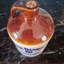 Vintage stoneware Jack Daniels Quart whiskey flagon Image 2