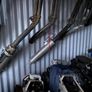 honda cbr 250 RR mc22 full bikes and breaking Image 5