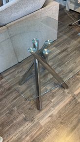Glass Dining Table