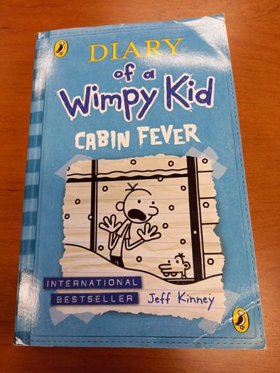 Diary of a Wimpy Kid Collection