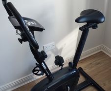 exercise bike