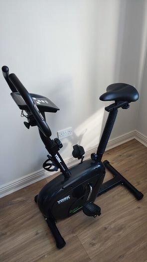 exercise bike