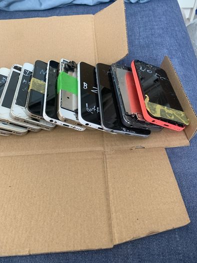 Iphone lot