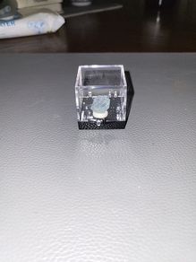 Aquamarine specimen