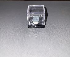 Aquamarine specimen