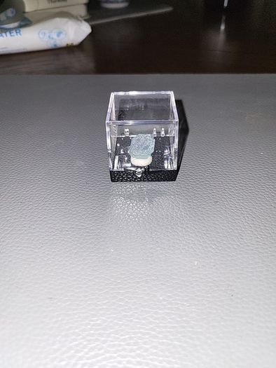 Aquamarine specimen