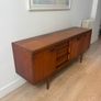 Mid-century teak sideboard Greaves and Thomas Image 2