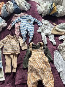 newborn baby boy bundle