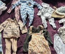 newborn baby boy bundle