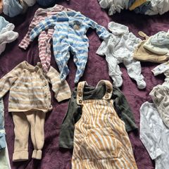 newborn baby boy bundle