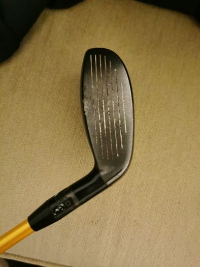 hybrid titleist 910 H left handed