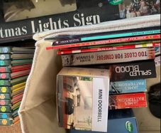 Free Job Lot Car Boot