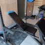 Complete home gym Image 10