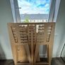 Wood Adjustable Desk Sit/Stand Flying Elephant (Irish brand) Image 5