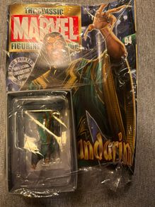 Marvel Classic Figurine Collection - Mandarin