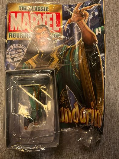 Marvel Classic Figurine Collection - Mandarin