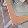 Wooden coffee table Image 3