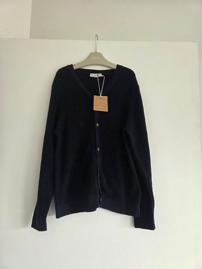 7-8years, With Tags Name It Navy Cardigan