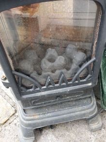 gas heater