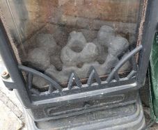 gas heater