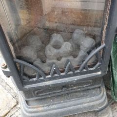 gas heater