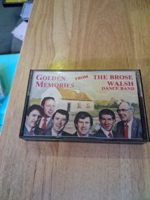 4 Cassette Tapes Of Irish Interest