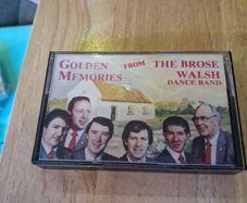 4 Cassette Tapes Of Irish Interest