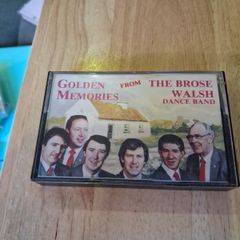 4 Cassette Tapes Of Irish Interest