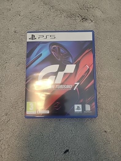 Grand tourismo 7