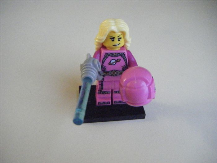 Selection of LEGO Mini Figures Series 6.