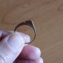 Gold ring Image 6