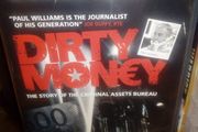 Dirty Money 2 Dvd Set Paul Williams Irish Crime Documentary