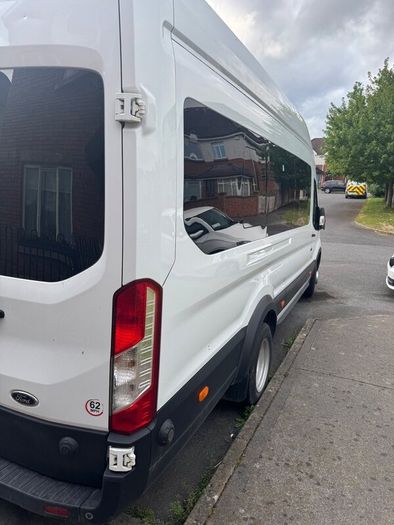 Ford Transit 2022