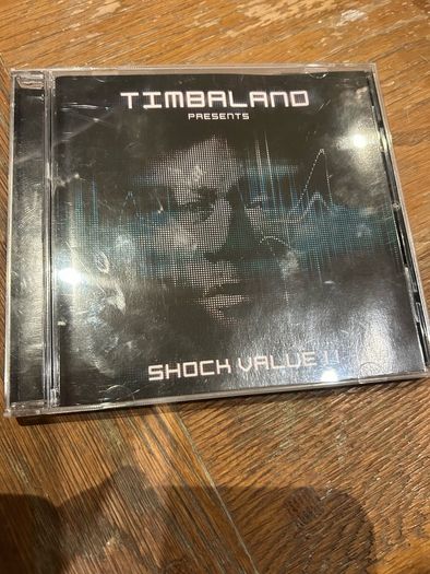 Timbaland Shock Value II