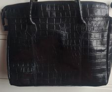 Marks & Spencer leather bag