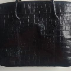 Marks & Spencer leather bag