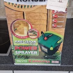 Power Spray