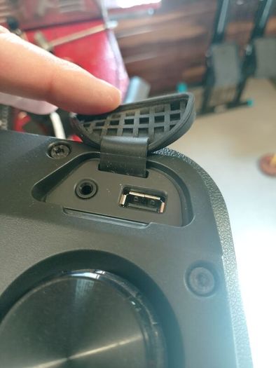 jvc speaker