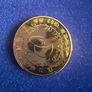Coins Commemorative Korea World Cup 2002 Image 3