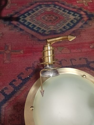 ceiling light