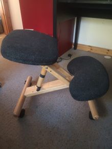 Kneeling Posture Chair