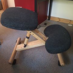 Kneeling Posture Chair