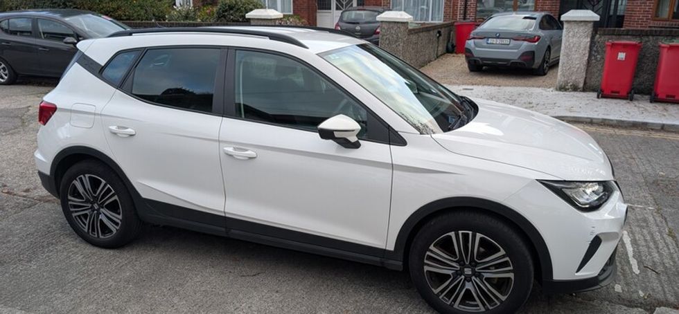 241 Seat Arona - 33,000km