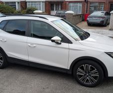 241 Seat Arona - 33,000km