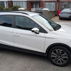 241 Seat Arona - 33,000km