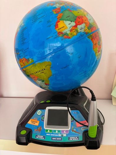 Electronic Globe