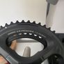 Shimano Ultegra FC6800 11 Speed Crankset 53/39T - 172.5 - NEW Image 2