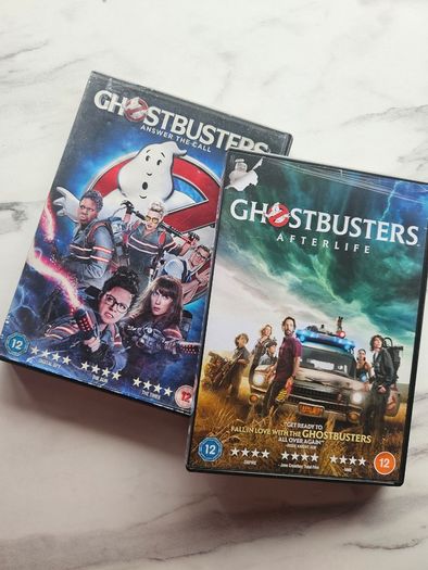 Ghostbusters Answer The Call Afterlife Movie