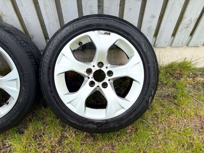 Alloys BMW X1 17"